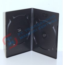 Casing CD DVD plastik